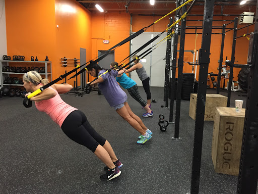 Gym «In Motion Fitness», reviews and photos, 3764 Dunlap St N, Arden Hills, MN 55112, USA