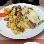 Photo n°2 de l'avis de PAOLO.U fait le 15/06/2023 à 12:14 sur le  Gardoné - The Mountain Riviera à Predazzo