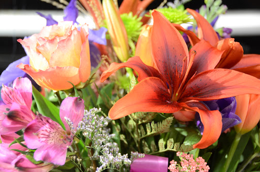 Florist «A New Leaf Flowers and Gifts», reviews and photos, 4106 Monona Dr, Madison, WI 53716, USA