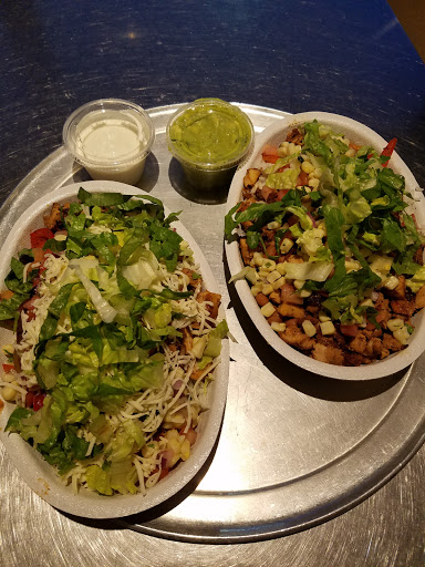 Mexican Restaurant «Chipotle Mexican Grill», reviews and photos, 201 N 8th St, West Dundee, IL 60118, USA