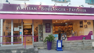 Boulangerie patisserie chocolaterie le fournil à Hennebont