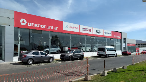 DercoCenter Roberts - GreatWall - Haval - Changan - Jac