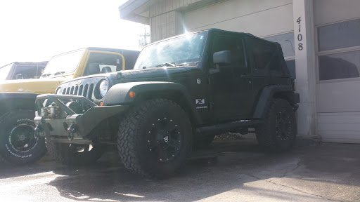 Used Car Dealer «Downing Auto Sales», reviews and photos, 4108 Fleur Dr, Des Moines, IA 50321, USA