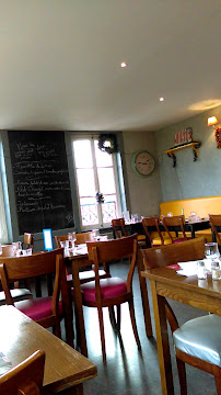 Atmosphère du Restaurant français Quai 16 à Carentan-les-Marais - n°18