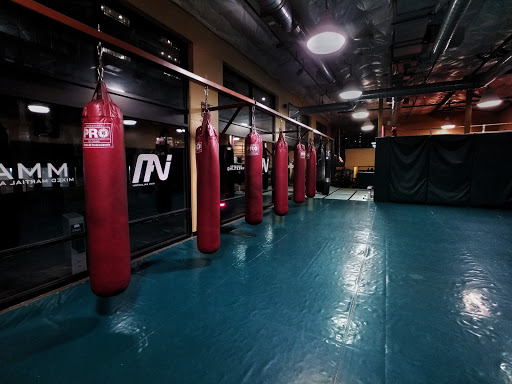 Clases mma Seattle