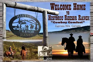 Historic Reesor Ranch image