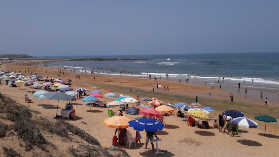 Oued Cherrat Plage