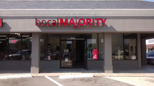 Bocal Majority Music Store