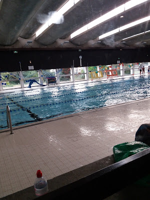 Piscine du Clos d'Or à Grenoble