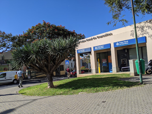 Avaliações doCaixa Geral de Depósitos Do Lido em Funchal - Banco