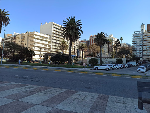 Alquileres de plazas de parking en Montevideo