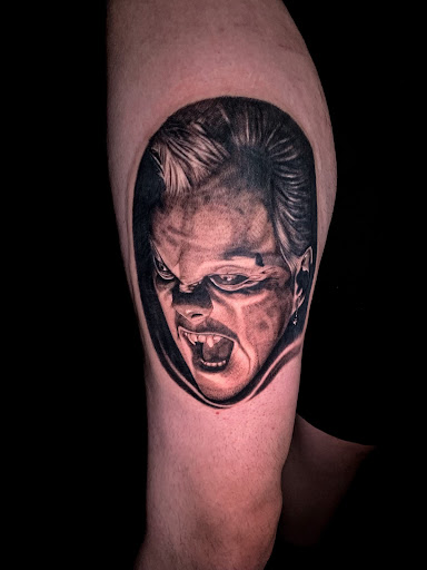 Explore booty tattoo ideas for females, creative tattoo ideas in Riverton, available at ART OF THE HEART TATTOO & PIERCINGS - RIVERTON UT