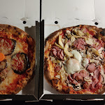 Photo n°2 de l'avis de Andre.i fait le 25/08/2021 à 05:17 sur le  Pizzeria Brown à Quartu Sant'Elena