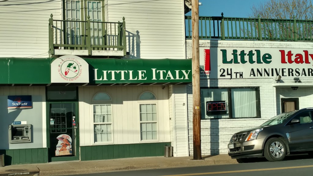 Little Italy Restaurant 23413