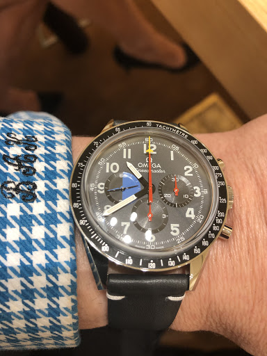 Watch Store «OMEGA Boutique - Aventura Mall», reviews and photos, 19501 Biscayne Blvd, Aventura, FL 33180, USA