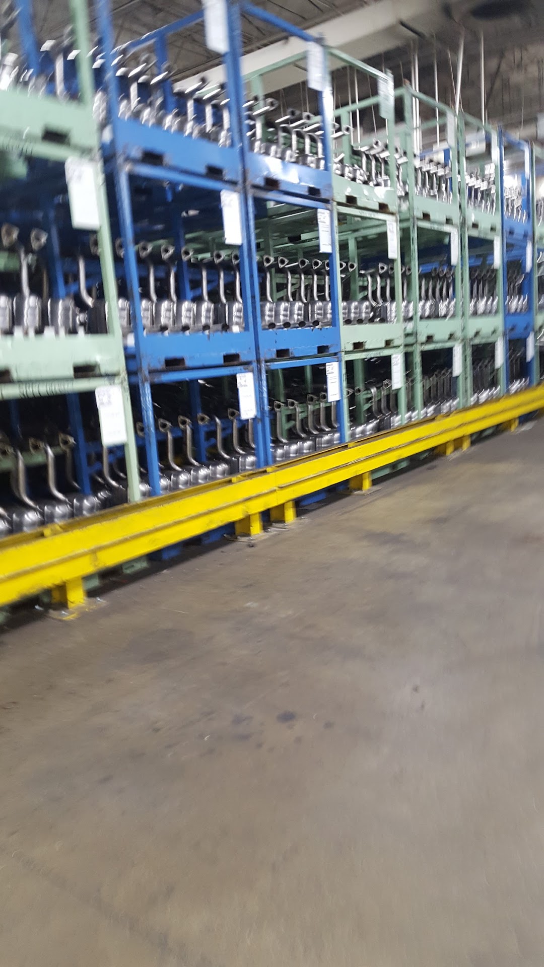 Newman Technology Inc