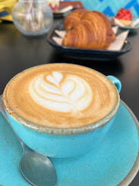 Cappuccino du Café Récit de voyage - Coffee shop à Saint-Malo - n°18