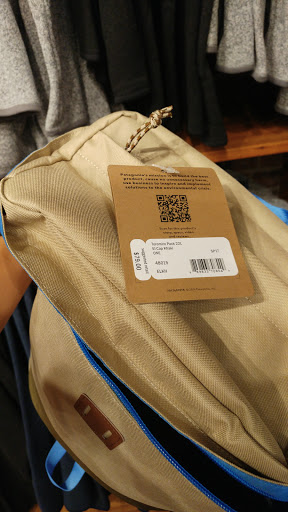 Clothing Store «Patagonia Washington DC», reviews and photos, 1048 Wisconsin Ave NW, Washington, DC 20007, USA