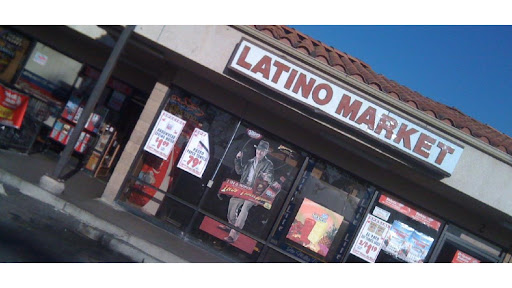 Latino Market & Grill