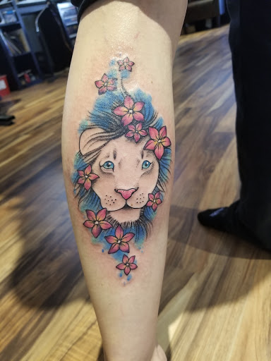 Explore 1 4 tattoo sleeve ideas, creative tattoo ideas in Bloomsburg, available at Keystone Villains