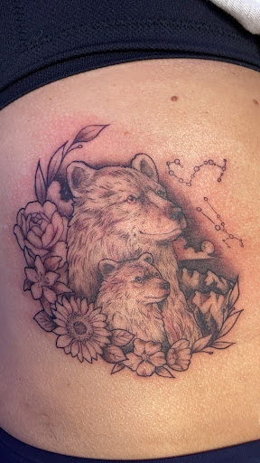 Explore tattoo ideas on neck, creative tattoo ideas in Broomfield, available at Ink & Art Collective