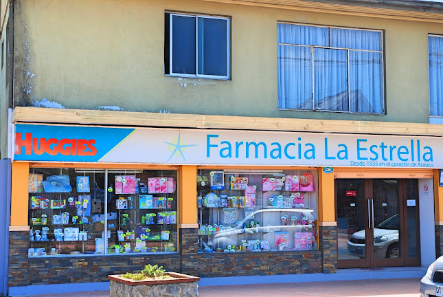 Opiniones de Farmacia La Estrella en Arauco - Farmacia