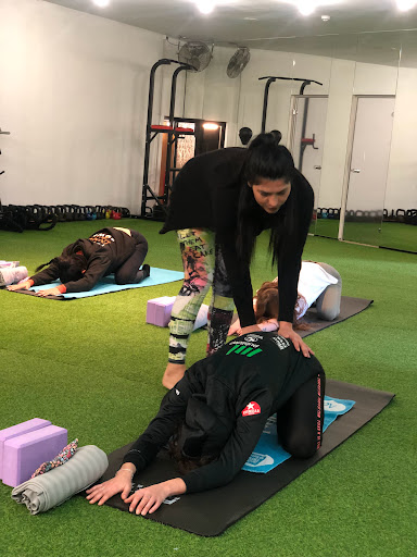 NK Fitcoach en Gavà, Barcelona