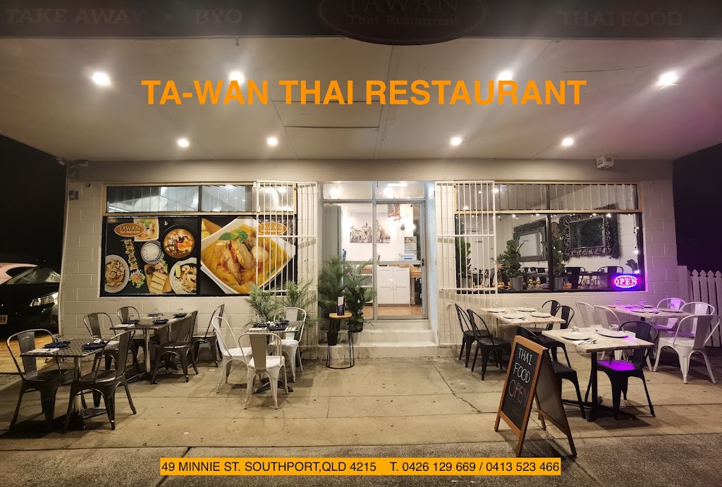 Ta-Wan Thai Restaurant 4215