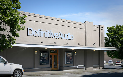 Definitive Seattle Showroom