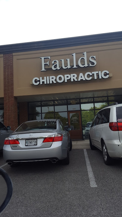 Faulds Chiropractic - Pet Food Store in Owens Cross Roads Alabama