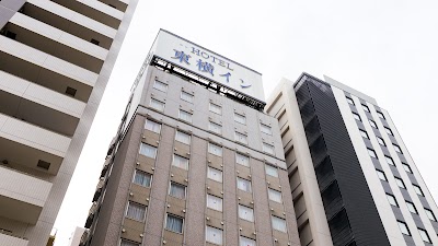 東横INN新横浜駅前本館