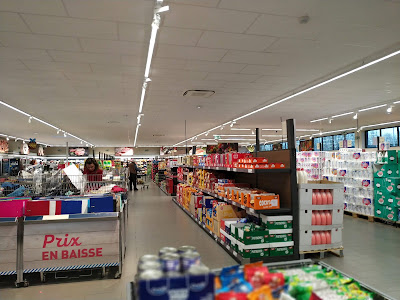 ALDI à Mons-en-Barœul