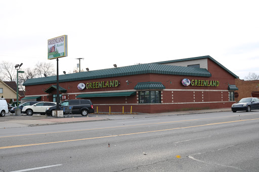 Supermarket «Greenland Market», reviews and photos, 15237 Warren Ave, Dearborn, MI 48126, USA