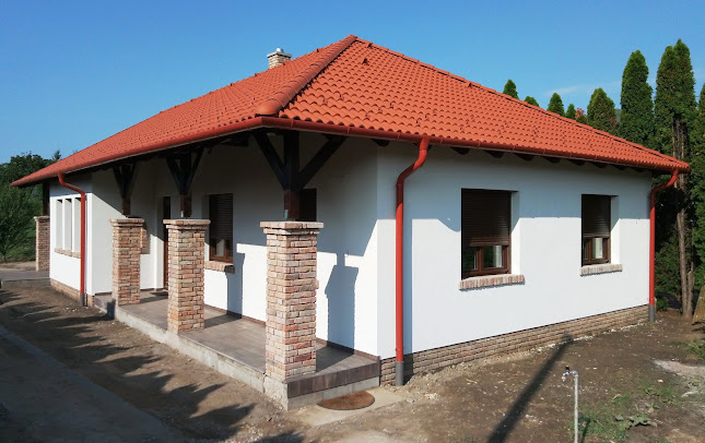 EGP Építő építőipari szolgáltató Kft.Családi ház építés Győr