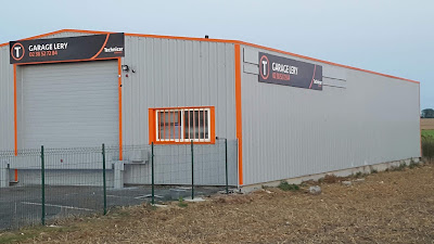 Garage LERY - Technicar Services à Vennecy