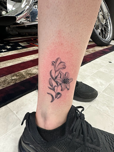 Explore tribal tattoo cover up ideas, creative tattoo ideas in Orland, available at K1LL3R ARTW0RK