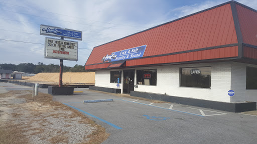 Safe & Vault Shop «A to Z Lock & Safe (Niceville)», reviews and photos, 402 W John Sims Pkwy, Niceville, FL 32578, USA