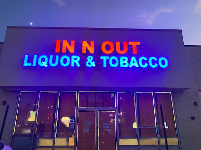 IN N OUT LIQUOR & TOBACCO