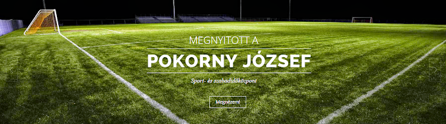 Pokorny József Sport- és Szabadidőközpont