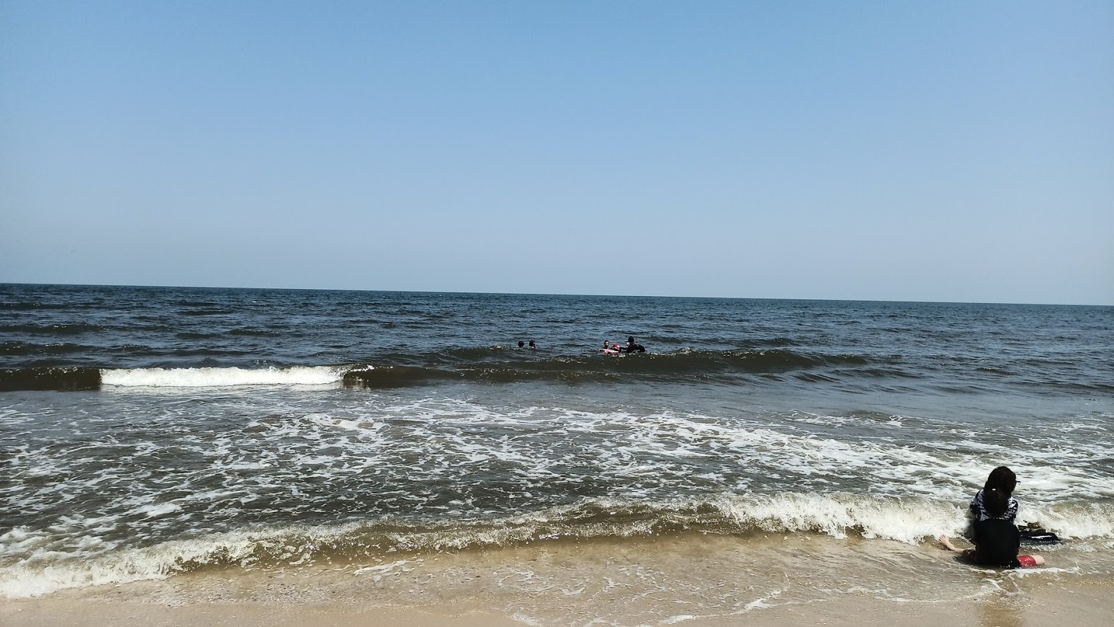 Gamasa Beach II'in fotoğrafı - Çocuklu aile gezginleri için önerilir