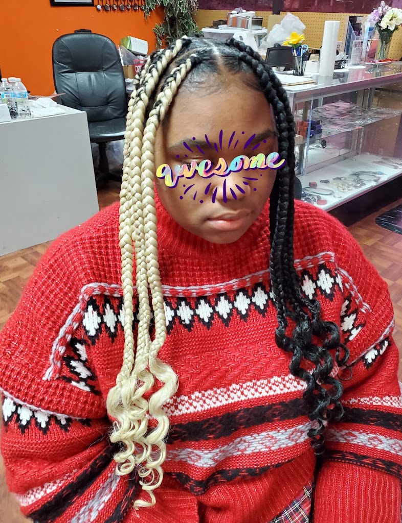 Sarah Hair Braiding and Salon 76140