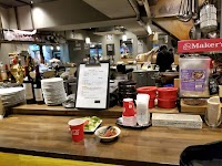 市場直結 イタリアンバール parcheggio