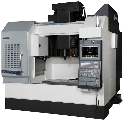 EMEC Machine Tools Inc