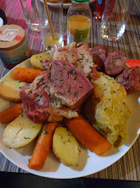Corned-beef du Restaurant français Le Compt(o)ir à Clermont-Ferrand - n°5