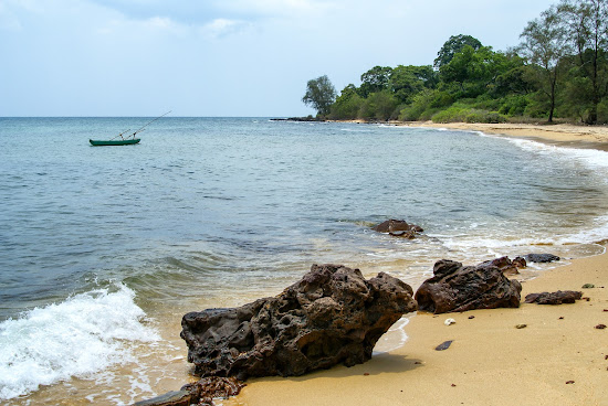Ganh Dau Beach
