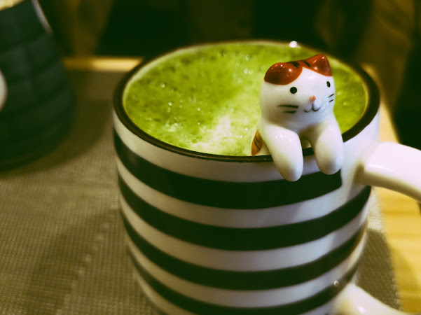 猫蔵咖啡 -《NEZO CAFE》