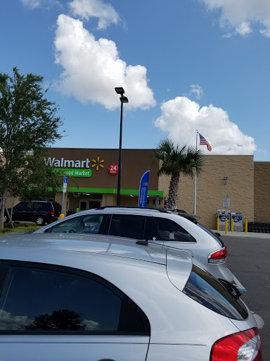 Supermarket «Walmart Neighborhood Market», reviews and photos, 825 Casa Verde Blvd, Lake Mary, FL 32746, USA