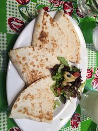 Quesadilla du Restaurant mexicain L'Adelita à Paris - n°10