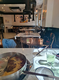 Plats et boissons du Restaurant de fruits de mer Sucrépice à Paris - n°10