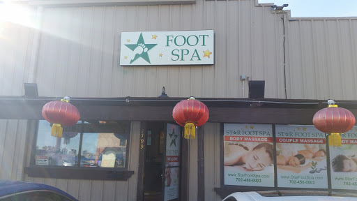 Reflexologist «Star Foot Spa», reviews and photos, 5599 Spring Mountain Rd, Las Vegas, NV 89146, USA
